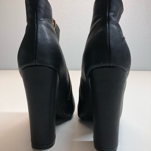 Express Black Bootie - Picture 7 of 8